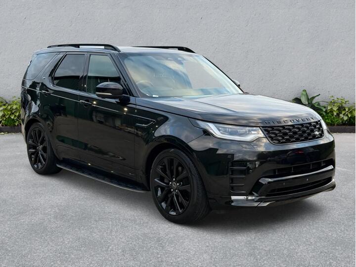 Land Rover Discovery 3.0 D300 MHEV R-Dynamic SE Auto 4WD Euro 6 (s/s) 5dr