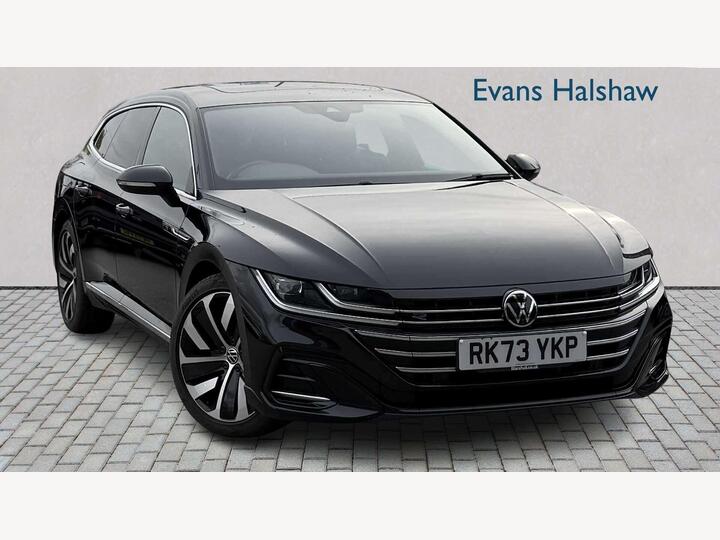 Volkswagen ARTEON DIESEL SHOOTING BRAKE 2.0 TDI R-Line Shooting Brake DSG Euro 6 (s/s) 5dr