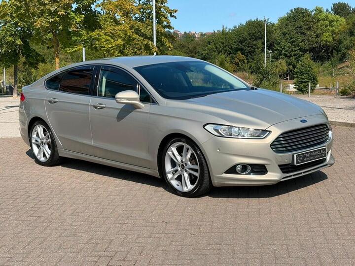 Ford MONDEO 1.5 TDCi ECOnetic Titanium Euro 6 (s/s) 5dr