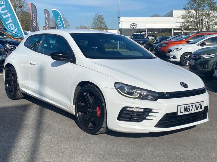 Volkswagen Scirocco 2.0 TSI R DSG Euro 6 (s/s) 3dr