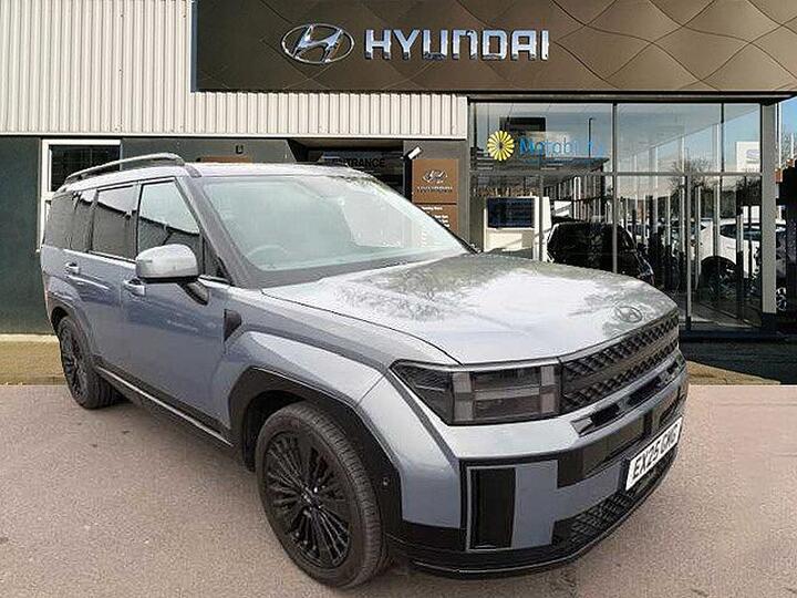 Hyundai SANTA FE 1.6 H T-GDi Calligraphy Auto Euro 6 (s/s) 5dr (7Seat) Hyundai SANTA FE 1.6 H T-GDi Calligraphy Auto Euro 6 (s/s) 5dr (7Seat)