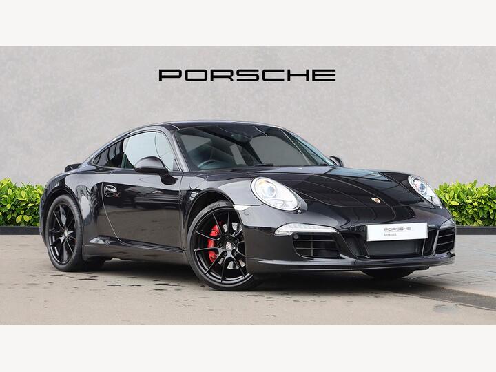 Porsche 911 3.8 991 Carrera S PDK Euro 5 (s/s) 2dr