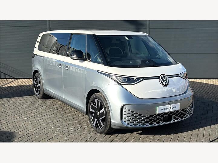 Volkswagen ID. BUZZ Pro 86kWh Style Auto 5dr (LWB, 7Seat)