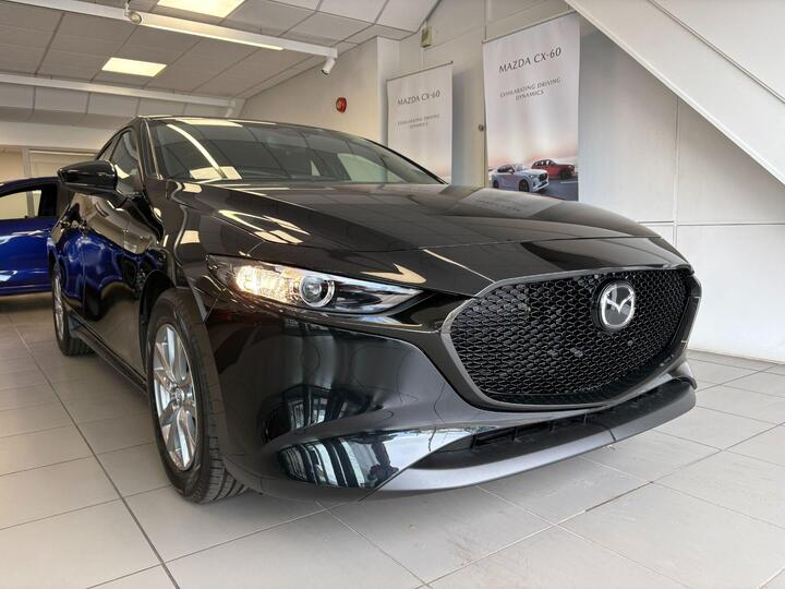 Mazda Mazda3 2.5 E-SKYACTIV-G MHEV Prime-Line Euro 6 (s/s) 5dr