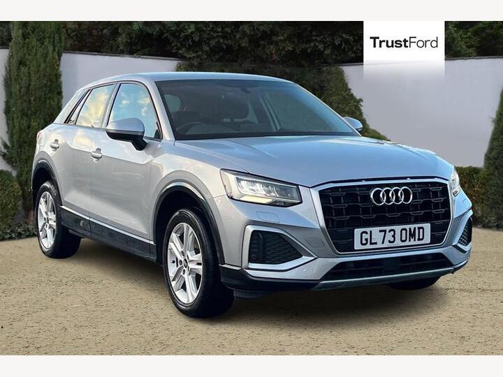 Audi Q2 1.0 TFSI 30 Sport Euro 6 (s/s) 5dr