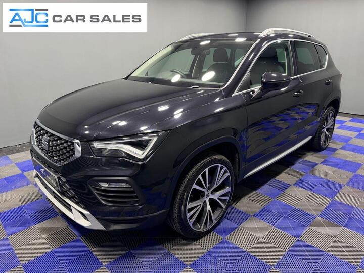 SEAT ATECA 2.0 TDI XPERIENCE Lux DSG Euro 6 (s/s) 5dr