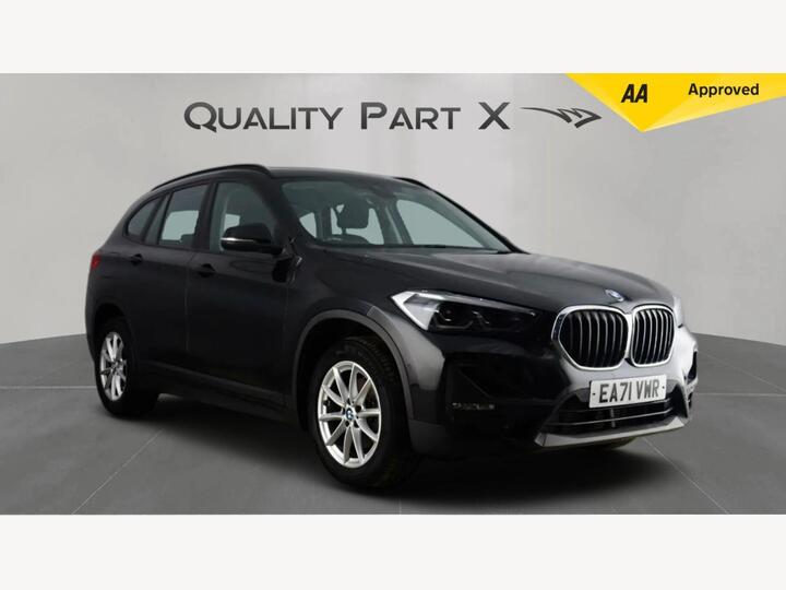 BMW X1 2.0 18d SE XDrive Euro 6 (s/s) 5dr