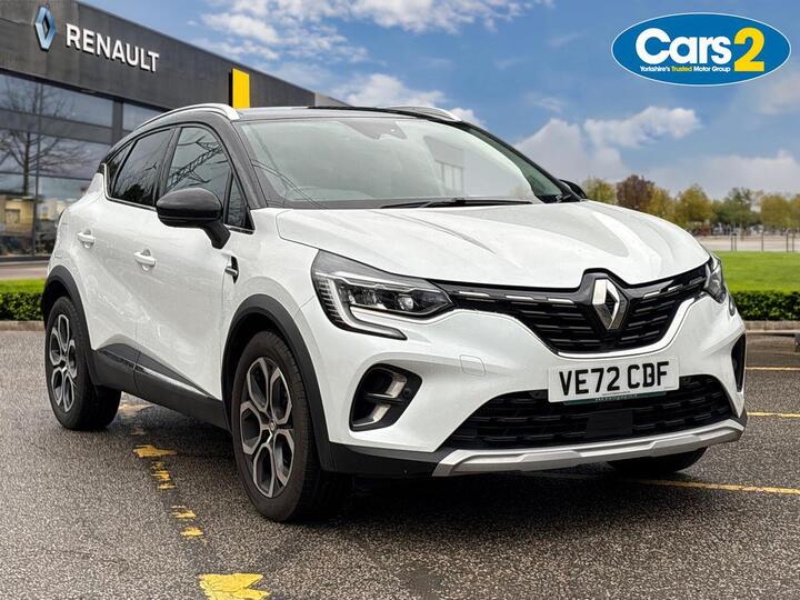 Renault Captur 1.0 TCe Techno Euro 6 (s/s) 5dr