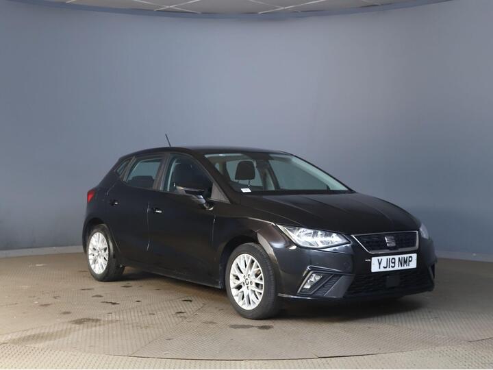 SEAT Ibiza 1.0 TSI SE Technology Euro 6 (s/s) 5dr GPF