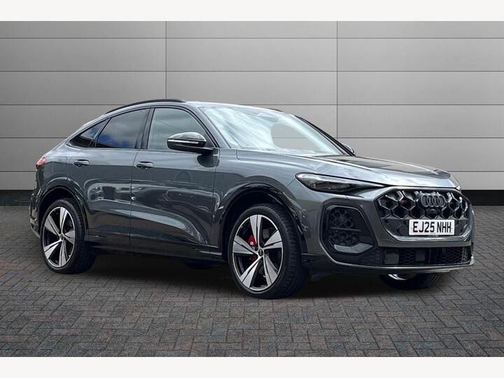Audi SQ5 3.0 TFSI S Edition 1 Sportback S Tronic Quattro Euro 6 (s/s) 5dr