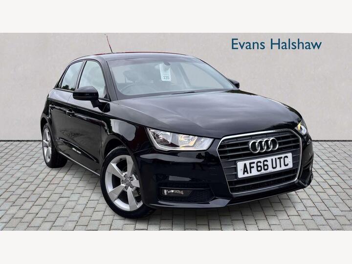 Audi A1 1.0 TFSI Sport Sportback Euro 6 (s/s) 5dr