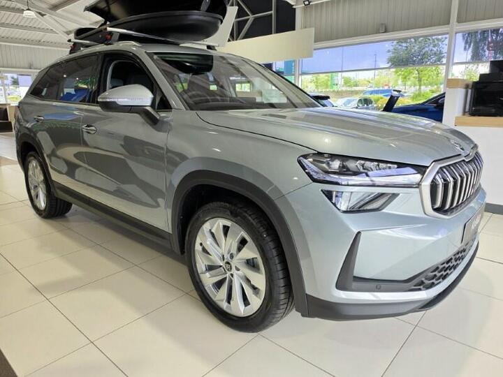 Skoda KODIAQ 1.5 TSI E-TEC MHEV SE L DSG Euro 6 (s/s) 5dr (7 Seat)