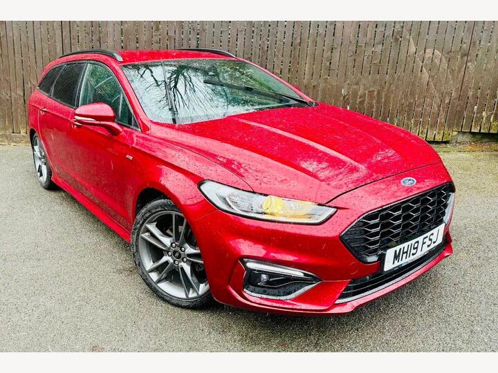 Ford Mondeo 2.0 EcoBlue ST-Line Edition Auto Euro 6 (s/s) 5dr