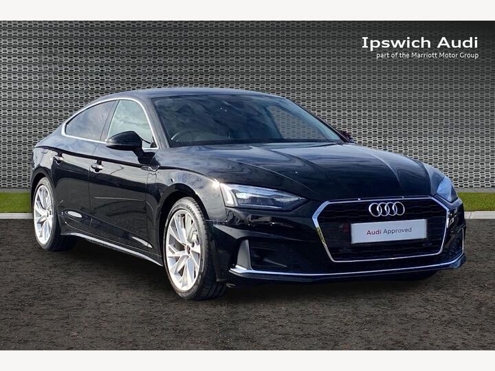 Audi A5 2.0 TDI 35 Sport Sportback S Tronic Euro 6 (s/s) 5dr