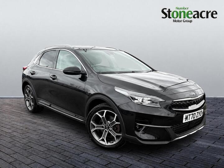 Kia XCeed 1.6 GDi 8.9kWh First Edition DCT Euro 6 (s/s) 5dr