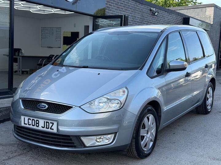 Ford Galaxy 1.8 TDCi LX 5dr