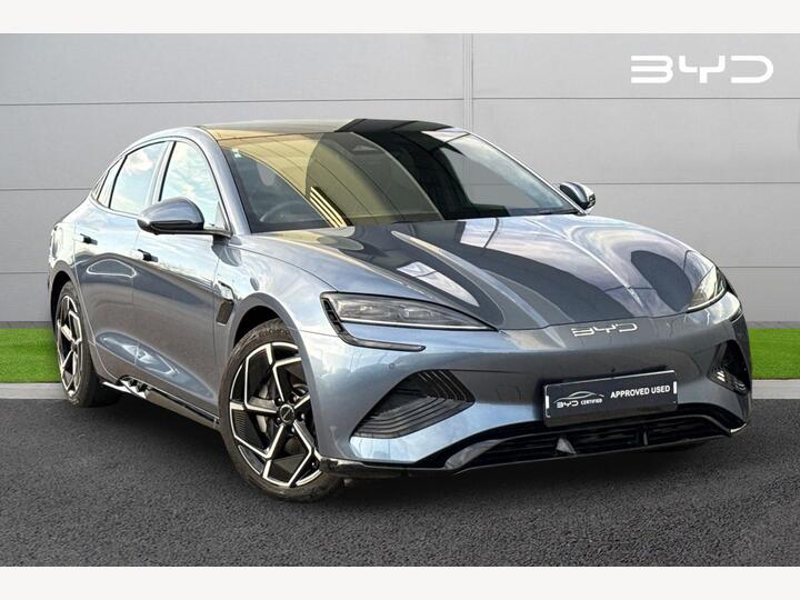 BYD Seal 82.5kWh Excellence Auto AWD 4dr