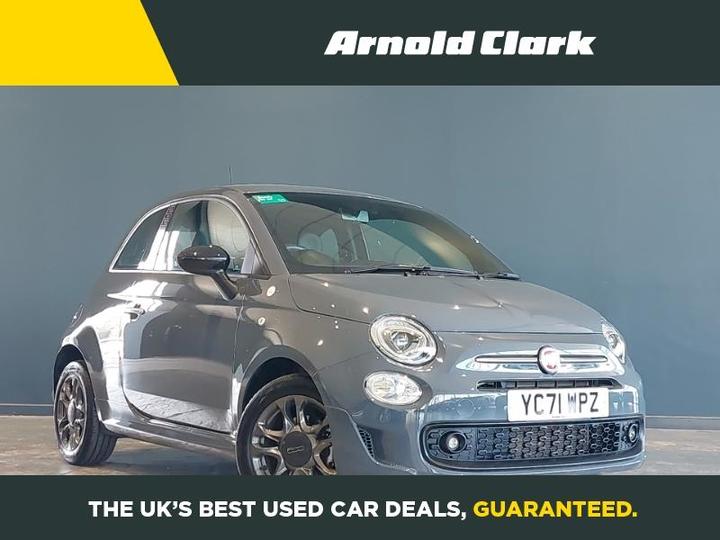 Fiat 500 1.0 MHEV Hey Google Euro 6 (s/s) 3dr