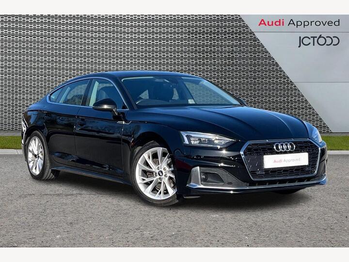 Audi A5 2.0 TFSI 35 Sport Sportback S Tronic Euro 6 (s/s) 5dr
