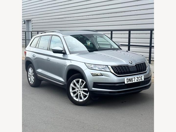 Skoda Kodiaq 1.4 TSI ACT SE DSG Euro 6 (s/s) 5dr (5 Seat)