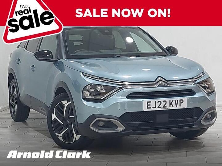 Citroen C4 1.2 PureTech Shine Plus EAT8 Euro 6 (s/s) 5dr