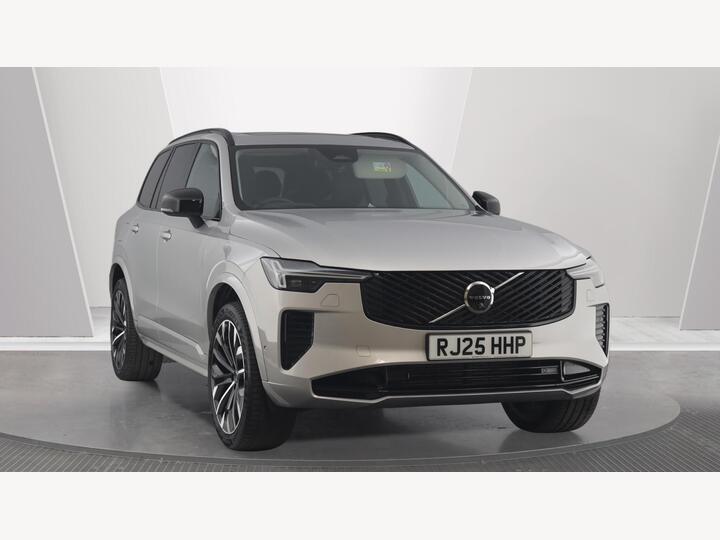 Volvo XC90 2.0 T8 18.8kWh Ultra Dark Auto 4WD Euro 6 (s/s) 5dr