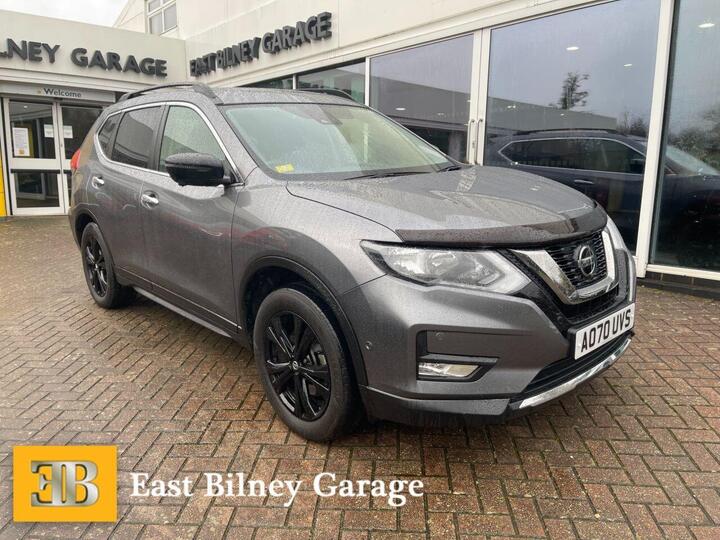 Nissan X-TRAIL 1.7 DCi N-tec Euro 6 (s/s) 5dr