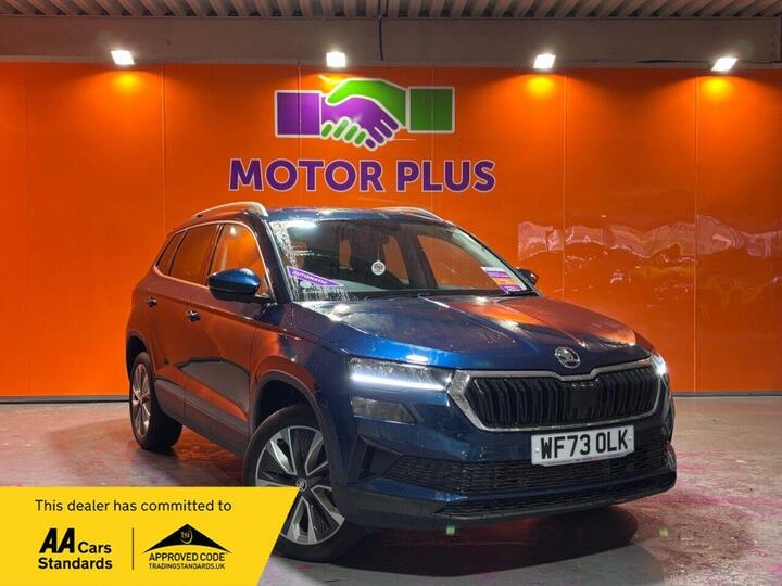 Skoda KAROQ 1.5 TSI ACT SE L DSG Euro 6 (s/s) 5dr