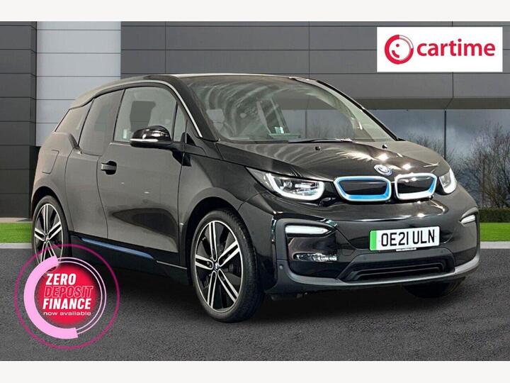 BMW I3 42.2kWh Auto 5dr