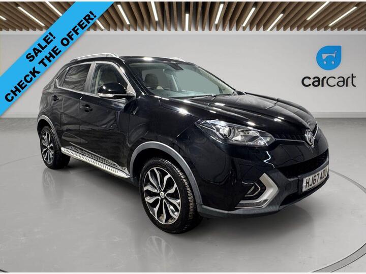 MG GS 1.5 TGI Exclusive DCT Euro 6 (s/s) 5dr