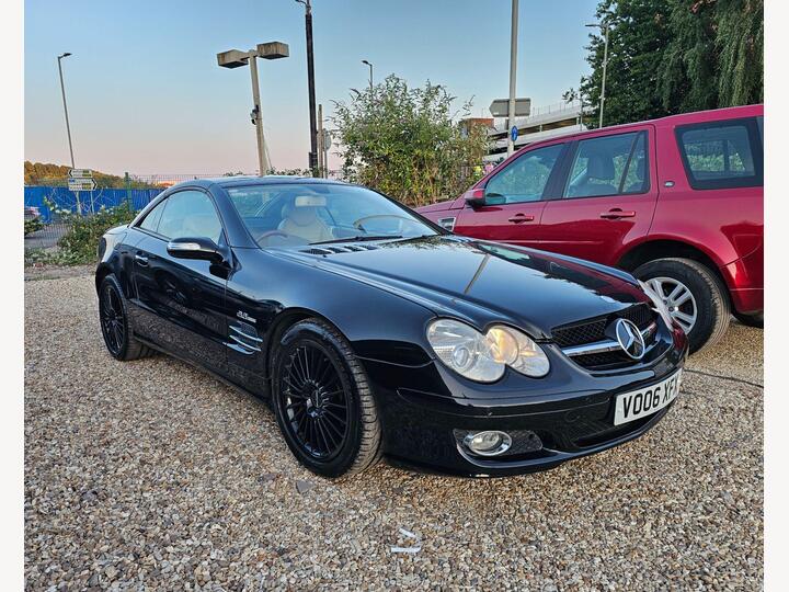 Mercedes-Benz SL 5.5 SL500 7G-Tronic 2dr