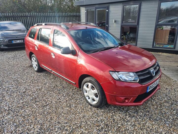 Dacia Logan MCV 0.9 TCe Ambiance Euro 5 5dr
