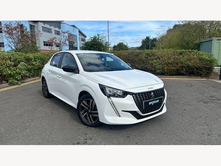 Peugeot 208 1.2 PureTech Active Premium + EAT Euro 6 (s/s) 5dr