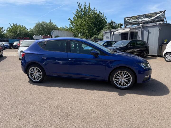 SEAT Leon 1.6 TDI SE Dynamic Technology DSG Euro 6 (s/s) 5dr