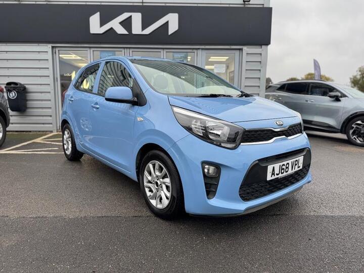 Kia Picanto 1.25 2 Euro 6 5dr