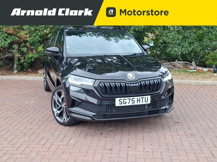 Skoda Karoq 1.5 TSI ACT SportLine Edition Euro 6 (s/s) 5dr