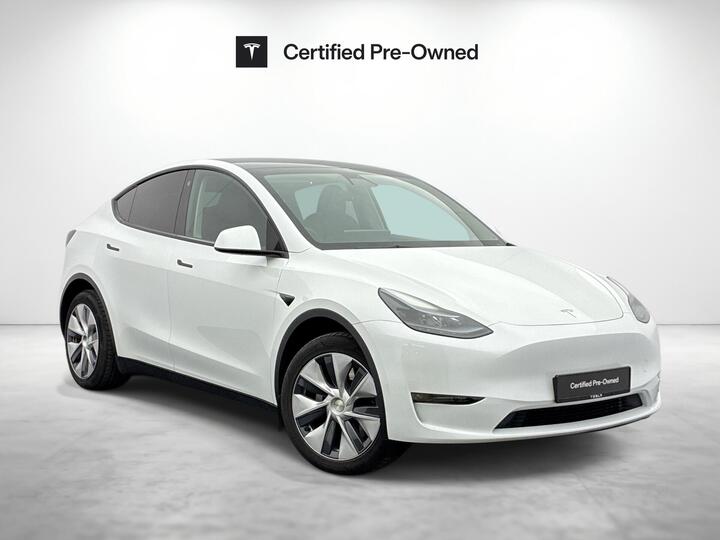 Tesla Model Y (Dual Motor) Long Range Auto 4WDE 5dr