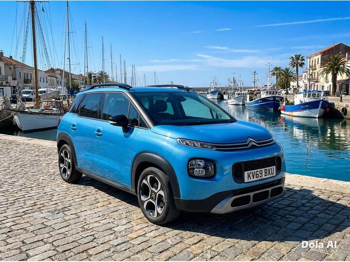 Citroen C3 AIRCROSS 1.5 BlueHDi Flair Euro 6 5dr