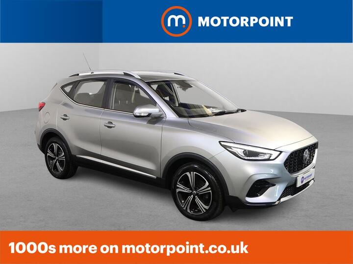 MG ZS 1.5 VTi-TECH Excite Euro 6 (s/s) 5dr