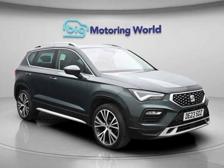 SEAT Ateca 1.5 TSI EVO XPERIENCE Lux DSG Euro 6 (s/s) 5dr