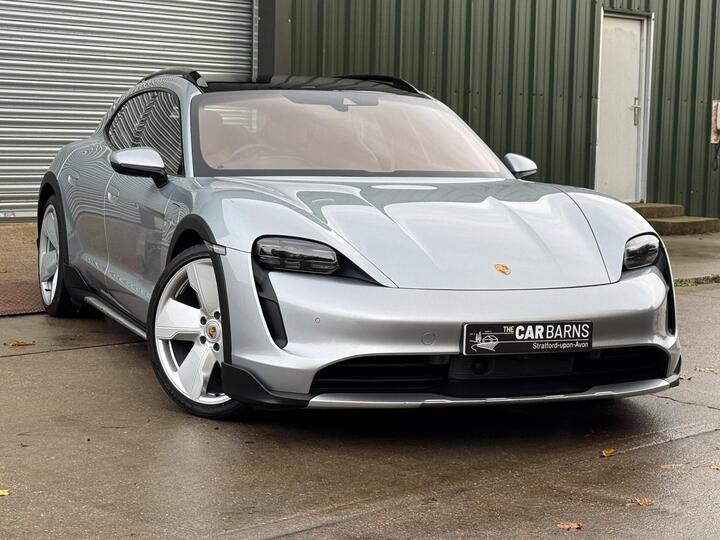 Porsche Taycan Performance Plus 93.4kWh 4S Cross Turismo Auto 4WD 5dr (11kW Charger) Porsche Taycan Performance Plus 93.4kWh 4S Cross Turismo Auto 4WD 5dr (11kW Charger)