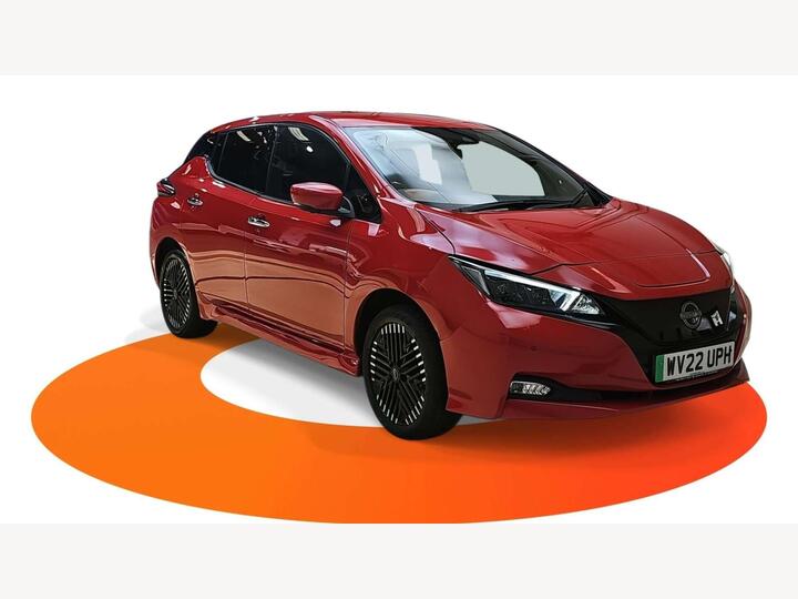 Nissan LEAF 59kWh E+ Tekna Auto 5dr