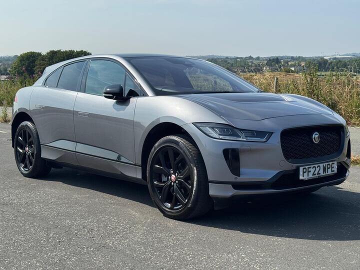 Jaguar I-PACE 400 90kWh Black Auto 4WD 5dr