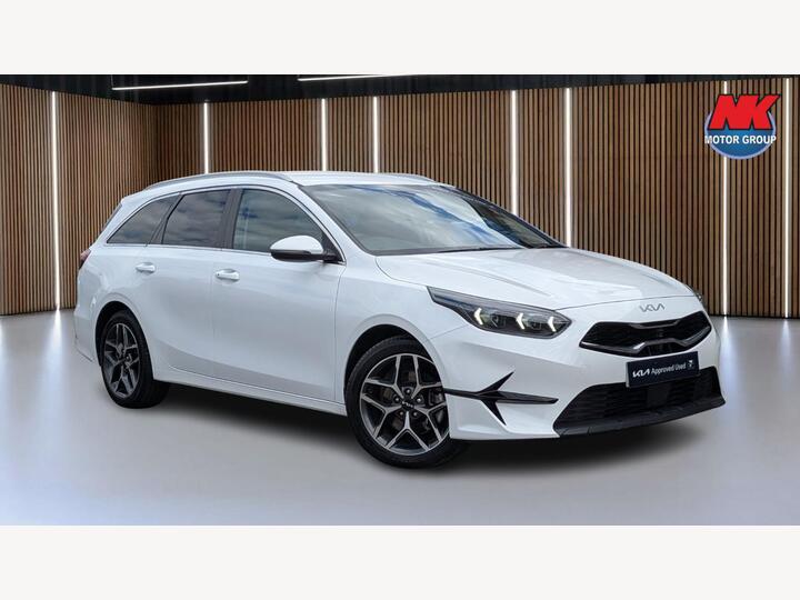 Kia Ceed 1.5 T-GDi 3 Sportswagon DCT Euro 6 (s/s) 5dr