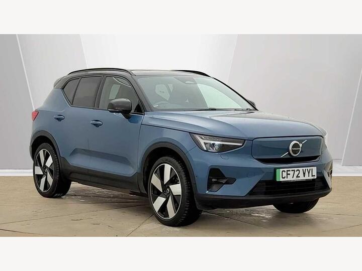 Volvo XC40 Recharge 69kWh Ultimate Auto 5dr