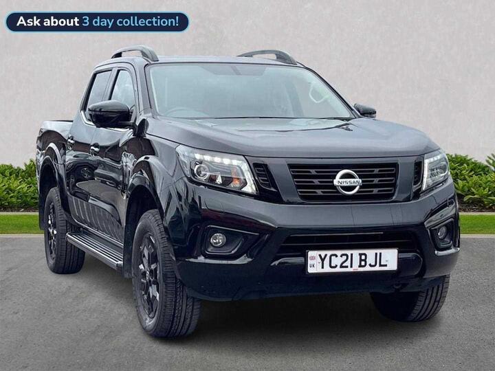 Nissan Navara 2.3 DCi N-Guard 4WD Euro 6 (s/s) 4dr