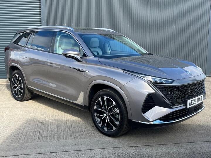 MG Mgs9 1.5T 24.7kWh Premium Auto Euro 6 (s/s) 5dr