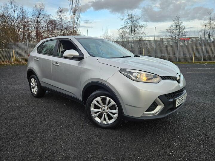 MG GS 1.5 TGI Excite Euro 6 (s/s) 5dr