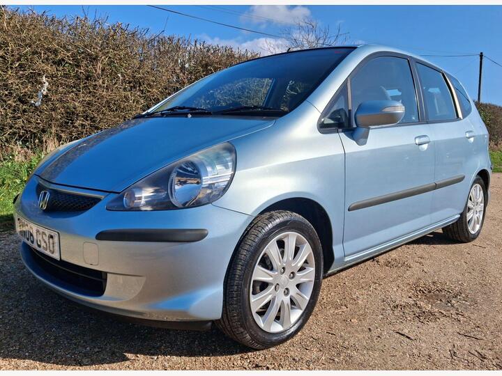 Honda Jazz 1.4 I-DSI SE 5dr