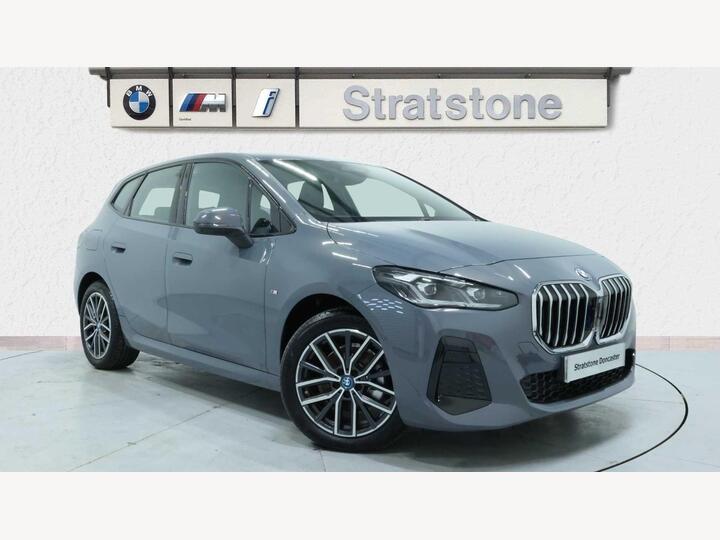 BMW 2 Series Active Tourer 1.5 225xe 16.3kWh M Sport DCT 4WD Euro 6 (s/s) 5dr